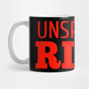 Unspoken Rizz Mug